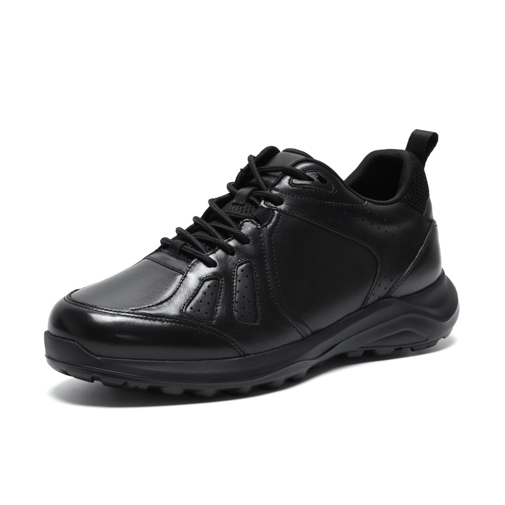 BUTY PODWYŻSZAJĄCE ALDERANO +6 CM