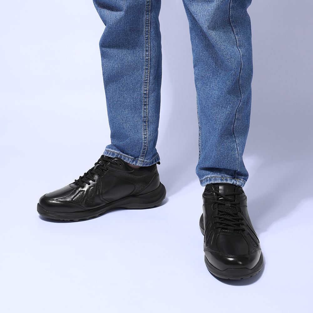 BUTY PODWYŻSZAJĄCE ALDERANO +6 CM