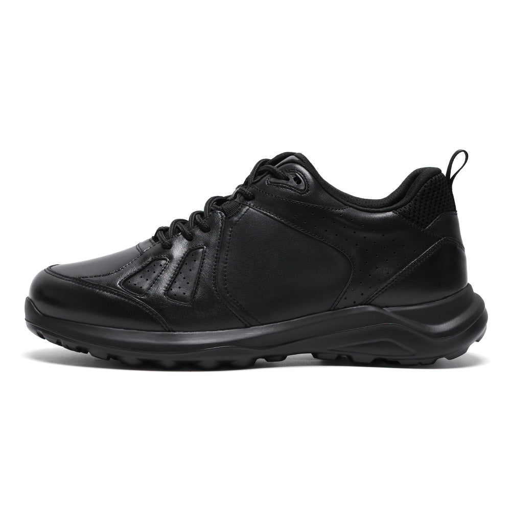 BUTY PODWYŻSZAJĄCE ALDERANO +6 CM