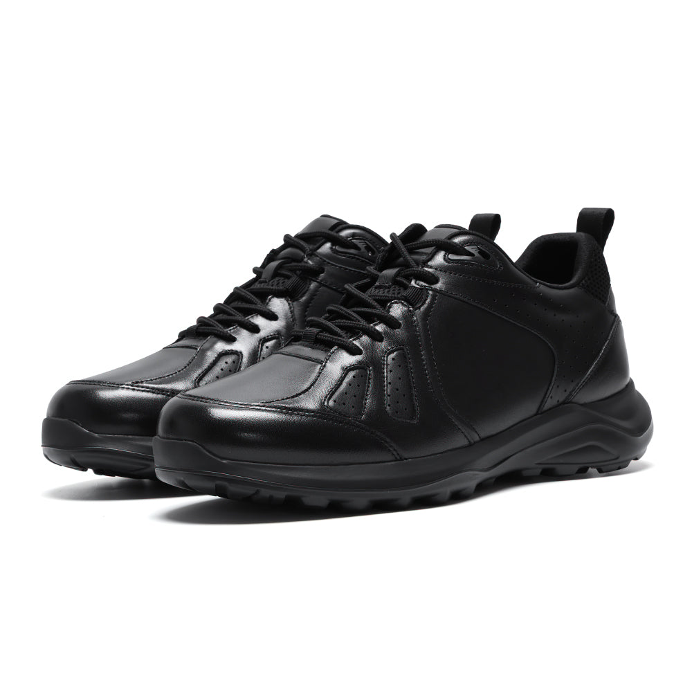 BUTY PODWYŻSZAJĄCE ALDERANO +6 CM
