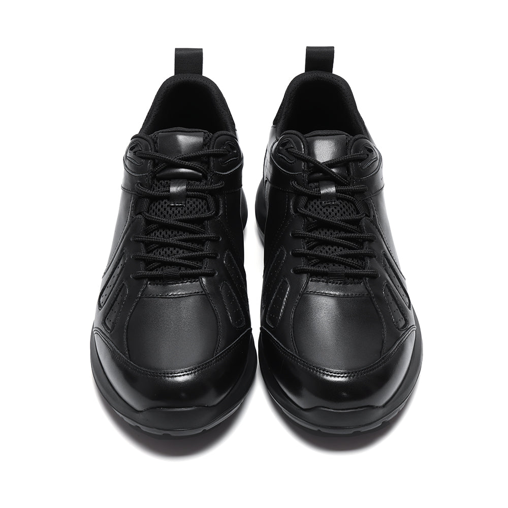 BUTY PODWYŻSZAJĄCE ALDERANO +6 CM