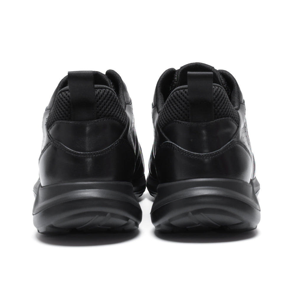 BUTY PODWYŻSZAJĄCE ALDERANO +6 CM