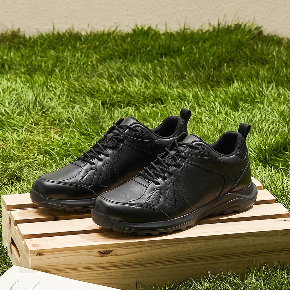 BUTY PODWYŻSZAJĄCE ALDERANO +6 CM